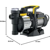 Stanley Gartenpumpe P1300SP 1300 W