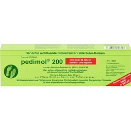 Axisis Pedimol Balsam 200 ml