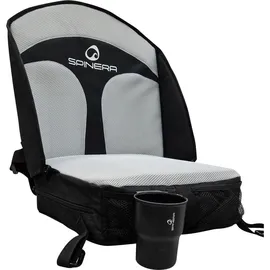 Spinera Pro High Back Kajaksitz Grau