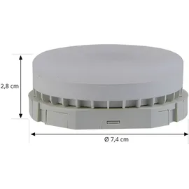 luumr Smart LED GX53 9W CCT ZigBee Hue