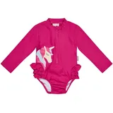 Sterntaler Badeanzug Einhorn in pinkfarben | Gr.: 104