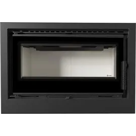 Kratki Arke 70 Stahl Schwarz