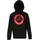 adidas Performance Hoodie Hoody Combat Sports rot|schwarz M
