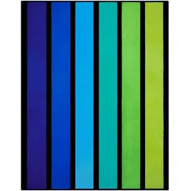 Le Comptoir de la Plage Strandtuch 140 x 180 cm grün