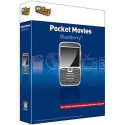 eJay Pocket Movies for Blackberry