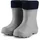 Ladeheid KL058 Thermo Gummistiefel Grau 28