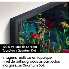 Samsung The Frame TQ75LS03D 75" QLED 4K LS03D (2024) EU-Modell