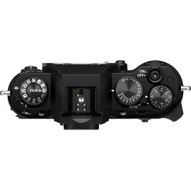 Fujifilm X-T50 Body schwarz