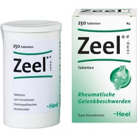 Heel ZEEL comp N Tabletten 250 St