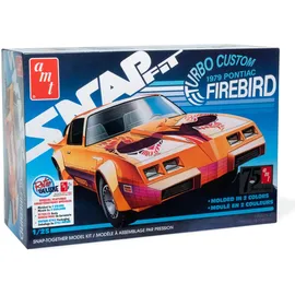 Round2 591211 - 1:25 1979 Pontiac Firebird Turbo Custom (Snap)