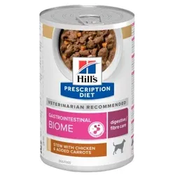 Hill's Prescription Diet Gastrointestinal Biome mit Huhn 12x354g