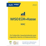 Buhl Data WISO EÜR & Kasse 2022 ESD Mac