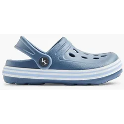 Clogs - Herren - blau