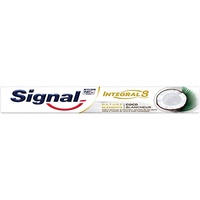Signal Integral 8 antibakterielle Zahnpasta mit Kokosnuss 75 ml