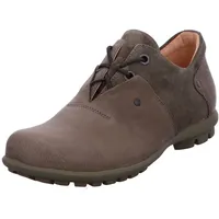 THINK! Komfort Schnürschuhe Herren Oliv 41 EU - Grün