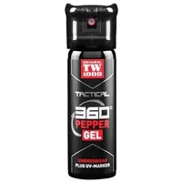 TW1000 Pfeffergel Classic Tactical Sprühstrahl 0.045 L