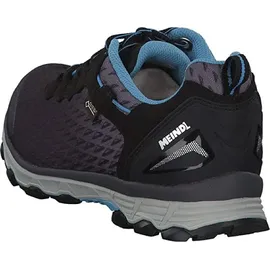 MEINDL Activo Sport GTX Damen schwarz/azur 40