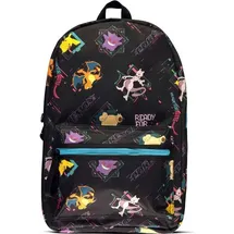 Pokémon Kinder Rucksack, Ready For Battle