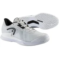 Head Sprint Pro 3.5 Men Tennisschuh, weiß/schwarz