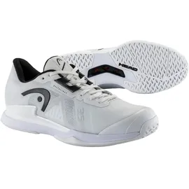 Head Sprint Pro 3.5 Men Tennisschuh, weiß/schwarz