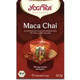 YogiTea Maca Chai Tee 17 x 2,1 g