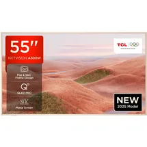 TCL 55A300W 55 Zoll QLED 4K Google TV