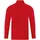 Jako Fleecejacke rot/weinrot 4XL