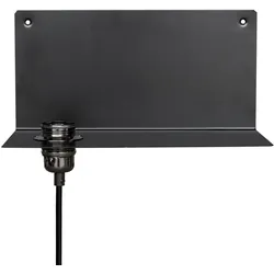 Bailey | Decken-/Wandleuchte | LED austauschbar | 60W Ohne Dimmfunktion