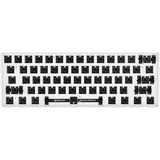 Sharkoon SKILLER SGK50 S4 Barebone Gaming Tastatur, weiß,