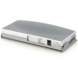 Startech StarTech.com 8 Port USB 2.0 auf Seriell RS232 / DB9 Adapter / Konverter Hub mit