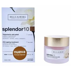 Anti-Agingcreme Splendor 10 Bella Aurora Splendor Spf 20 (50 ml) 50 ml
