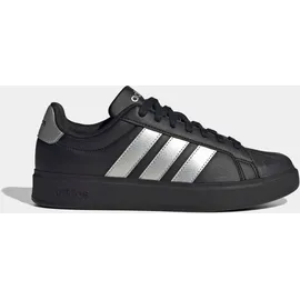 adidas Streettalk Core Black/Silver Metallic/Core Black 43 1/3