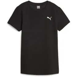 Puma Shirt HER Structured Tee mit Rundhalsausschnitt