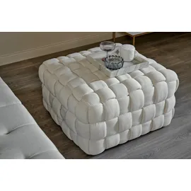 Jahnke Hocker Web Art M Stoff 78 x 43 x 78 cm Beige