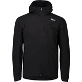 Poc Herren Guardian Air Jacke (Größe L, schwarz)