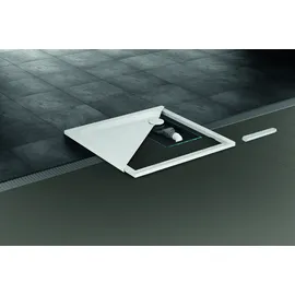 Bette Minimum-Wannenträger Flex 1140x185x75mm Duschwannenträger
