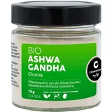 COSMOVEDA BIO Ashwagandha Churna Pulver 70 g