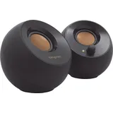 Creative Labs Creative Pebble 2.0 System schwarz
