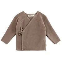 Sterntaler Strickjacke Struktur in braun | Gr.: 50