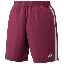 Yonex Tennishose Short All Tennis Tournament kurz 2024 grape violett Herren