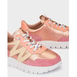 Wonders Odisei 01 Damen Weite E Bronze 38