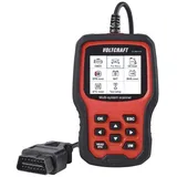 VOLTCRAFT VC-OBD-9770 OBD II Diagnosetool VC-14616095