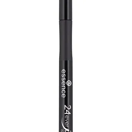 Essence 24Ever Ink Liner Filzstift-Eyeliner Farbton 01 Intense Black 1,2 ml