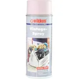 Wilckens Farben Sprühfarbe, Vintagespray 400ml rosa|schwarz