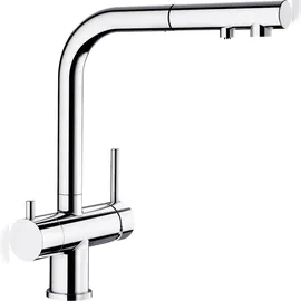 Blanco Fontas-S II Einhebelmischer Chrom