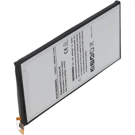 AccuCell Akku passend für Samsung Galaxy A9 Akku Li-Polymer EB-BA900ABE 3,85V, 4000mAh 15,4Wh built-in ohne Werkzeug