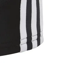 adidas 3-Streifen Bikini Schwarz/Weiß 164