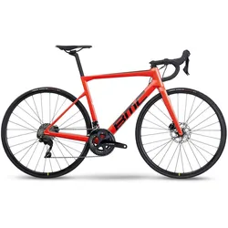 BMC Teammachine SLR SIX red blk wht 2023 - RH 51 cm