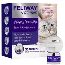 Ceva Feliway Optimum Diffusor 48 ml Lila
