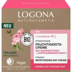 Logona Straffende Feuchtigkeitscreme